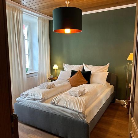 Апартаменти Gruenberg House Трабен-Трарбах Екстер'єр фото